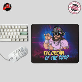 Macho Man Mouse Pad - 0