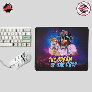 Macho Man Mouse Pad - 0