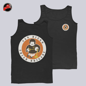 Friar Nacho Tank - 0