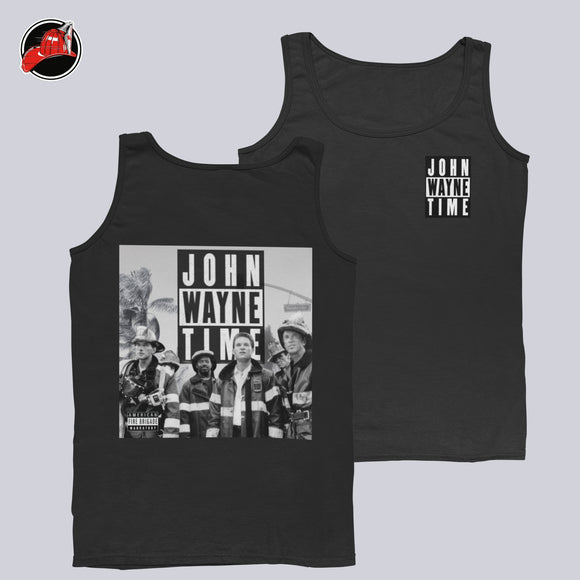 John Wayne Time Tank