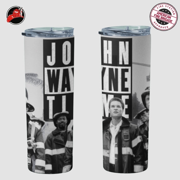 John Wayne Time Tumbler