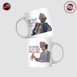 Anchorman Mug - 0
