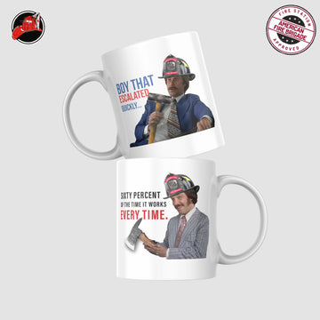 Anchorman Mug - 0