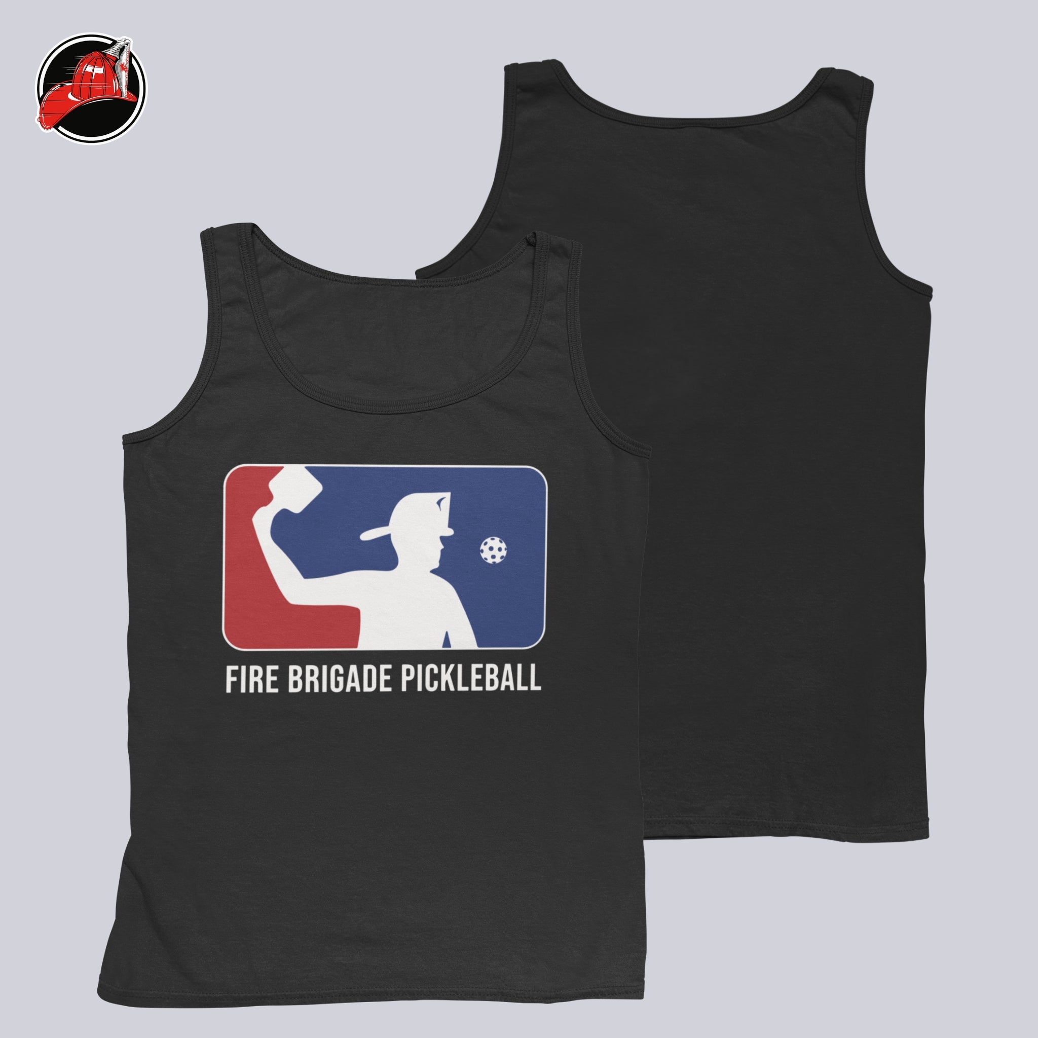 Pickleball Tank