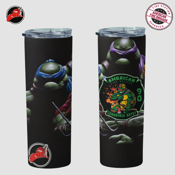 Turtle Tumbler