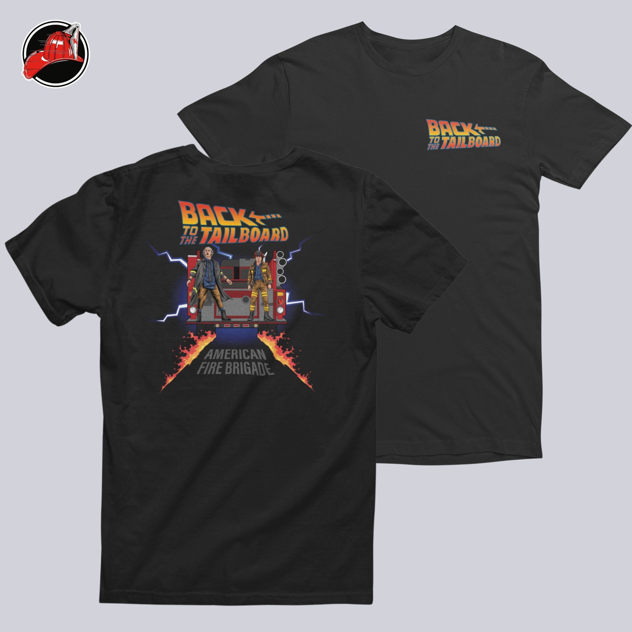 Tailboard Tee