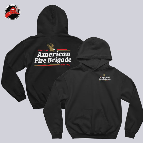 American Racing Hoodie