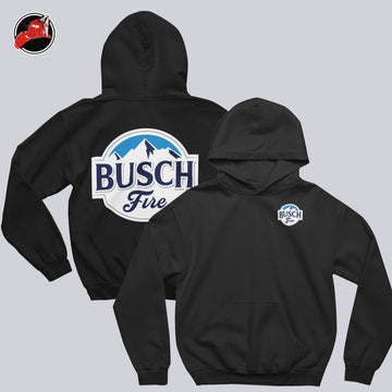 Busch Fire Hoodie - 0