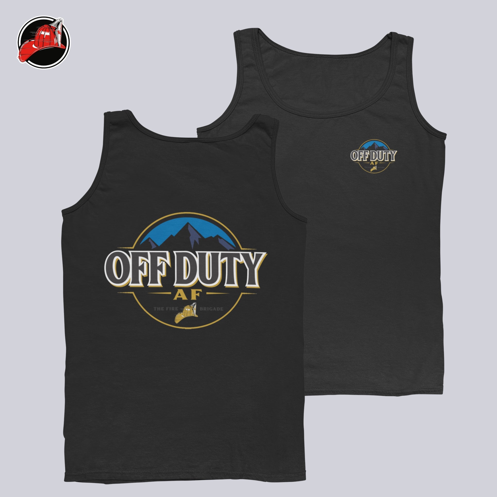 Off Duty Tank