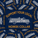 Support Nomex Collar Sticker-2