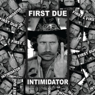 Intimidator Sticker - 0