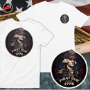 First Due Since 1776 Tee-3