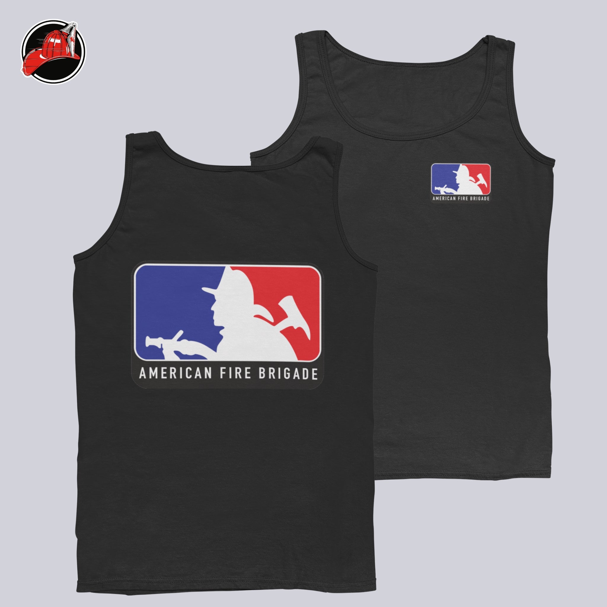 American Smooth Bore Tank