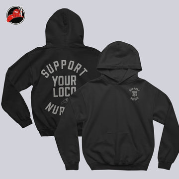 Nurses Loco Hoodie - 0
