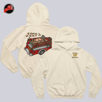 Take It Hoodie - 0