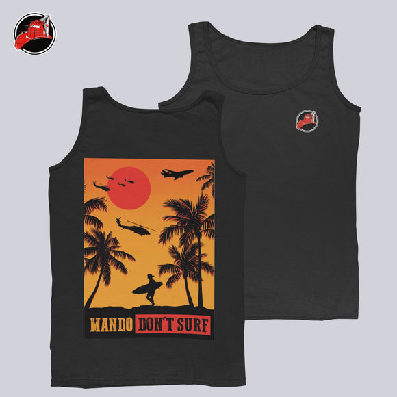 Don’t Surf Tank