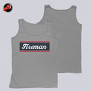 Fireman Tank-4