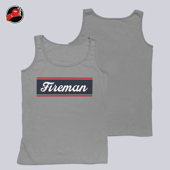 Fireman Tank