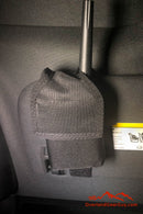 Sun Visor Radio Pouch-6