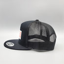 Toyota Racing Development TRD Kanji Trucker Hat-8