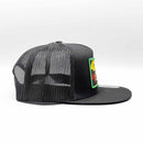 Kyle Petty Mello Yello Trucker Hat-6