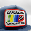 Darlington "Too Tough to Tame" Nascar Racing Trucker Hat-2