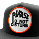 Do Not Disturb Funny Trucker-2