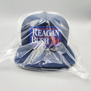 Ronald Reagan George Bush '84 Presidential Election Republican Foam Trucker-9