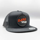 DARE to Resist Anti-Drugs & Violence Trucker Hat-4