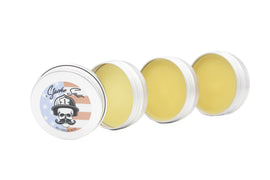 Sampler Pack - All 3 Holds Mustache & Beard Wax - 0