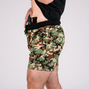 Carrier Training Shorts 5" Inseam - Printed-10