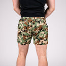 Carrier Training Shorts 5" Inseam - Printed-11