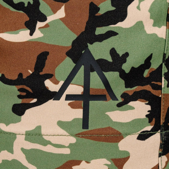 Carrier Training Shorts 5" Inseam - Printed