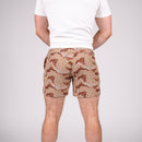 Carrier Training Shorts 5" Inseam - Printed-17