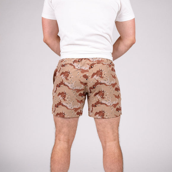Carrier Training Shorts 5" Inseam - Printed