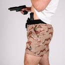 Carrier Training Shorts 5" Inseam - Printed-15