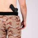 Carrier Training Shorts 5" Inseam - Printed-18