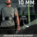 10mm Lever Weightlifting Belt-5