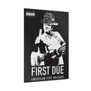 Johnny Cash 1st Due Poster-7