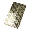 Gold Credit Suisse One Ounce Ingot Replica Prop-4