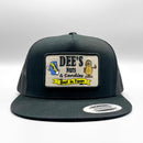 Dee's Nuts Funny Deez Nutz Trucker Hat-1