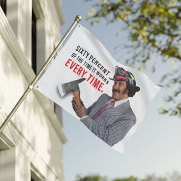 Every Time Flag - 0
