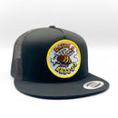 Catch a Buzz Funny Retro Trucker Hat-4