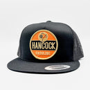 Hancock Gasoline [Limited Edition] Trucker Hat-3