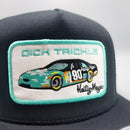 Dick Trickle Nascar Racing Trucker Hat-2