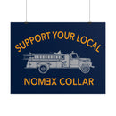Support Nomex Collar Poster-1