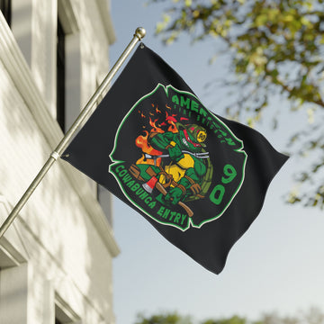 Turtle Flag - 0