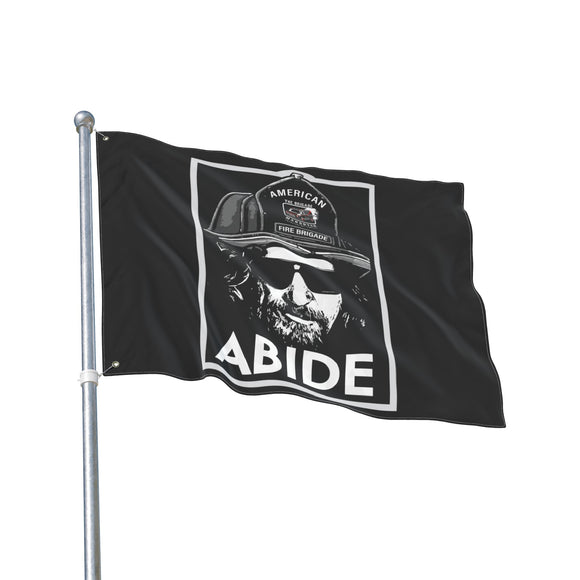Abide Flag