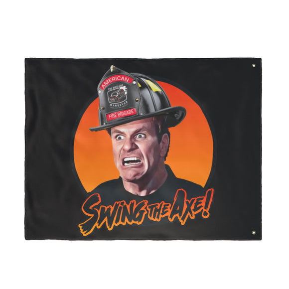 Swing the Axe Flag