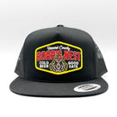 Boar's Nest Dukes of Hazard Retro Trucker-1